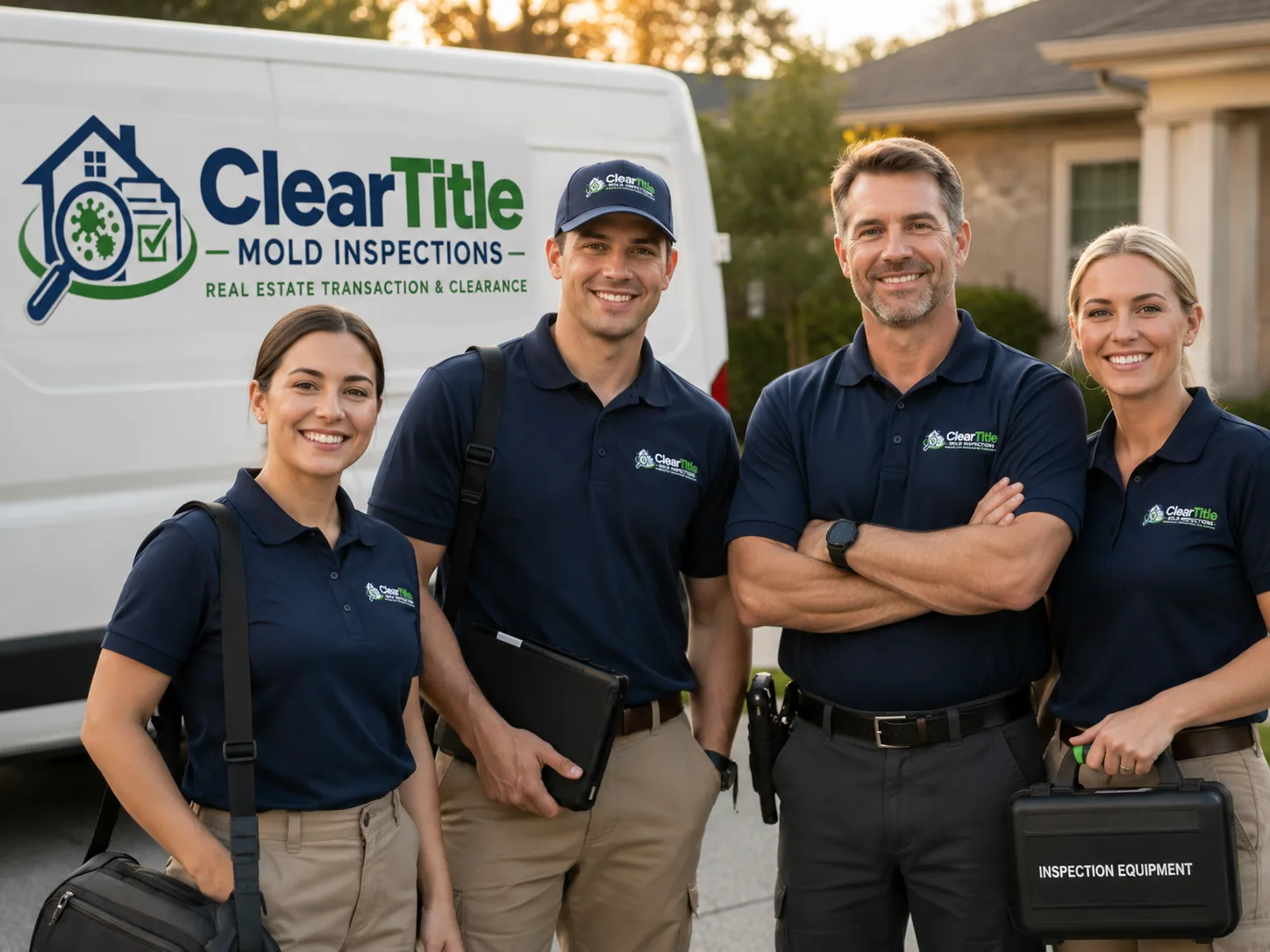 Mold Inspection For Home Sale company in Martin, GA